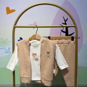 Sweet Bear 3'lü Takım