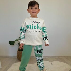 Mickey Yeşil Takım