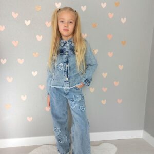 Kalpli Kot Takım 2'li