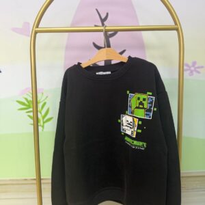 Minecraft Sweatshirt