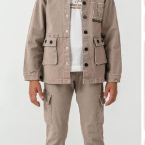 Ceketli Erkek 3'lü Takım