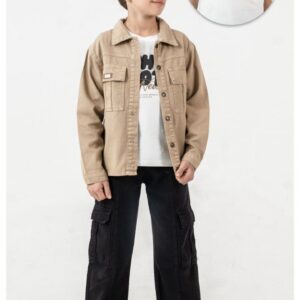 Vizon Renk Erkek 3'lü Takım