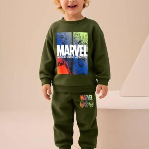 Marvel Yeşil Takım