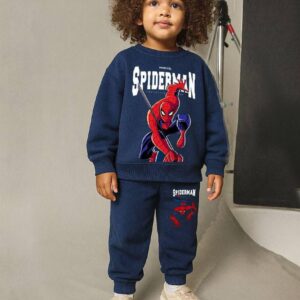 Spıderman Lacivert Takım