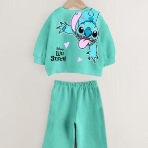 Yeşil Kız Stitch Takım